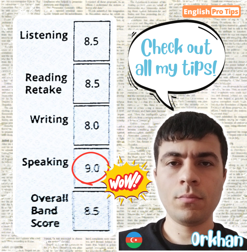 Orkhan from Azerbaijan