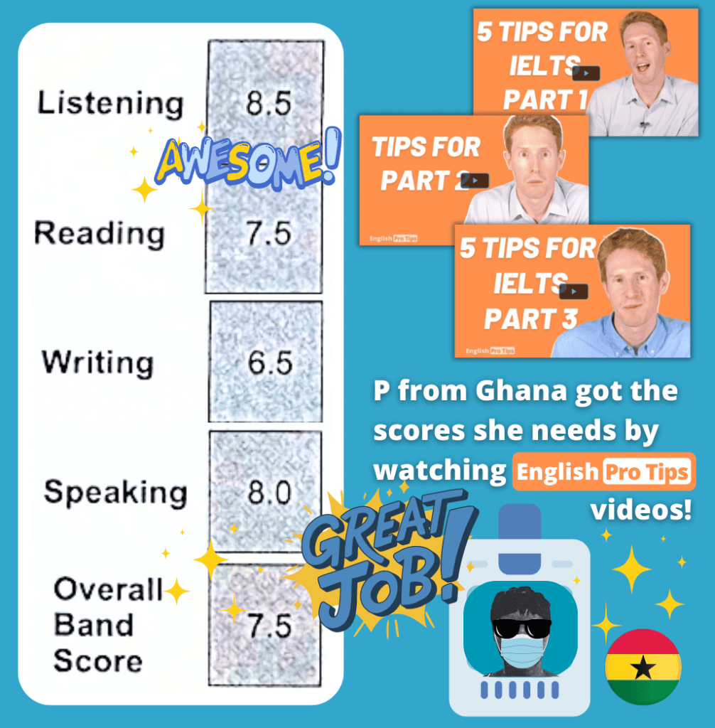 P from Ghana