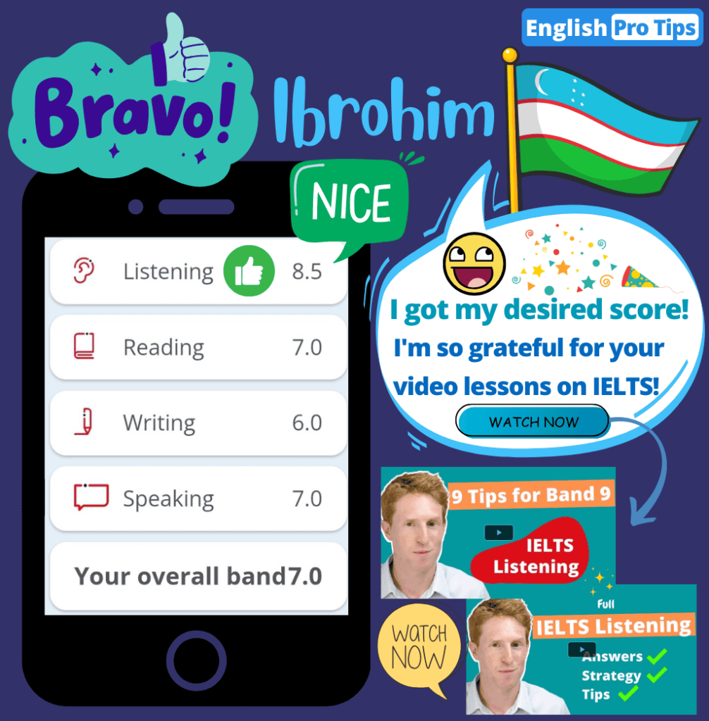 Ibrohim from Uzbekistan