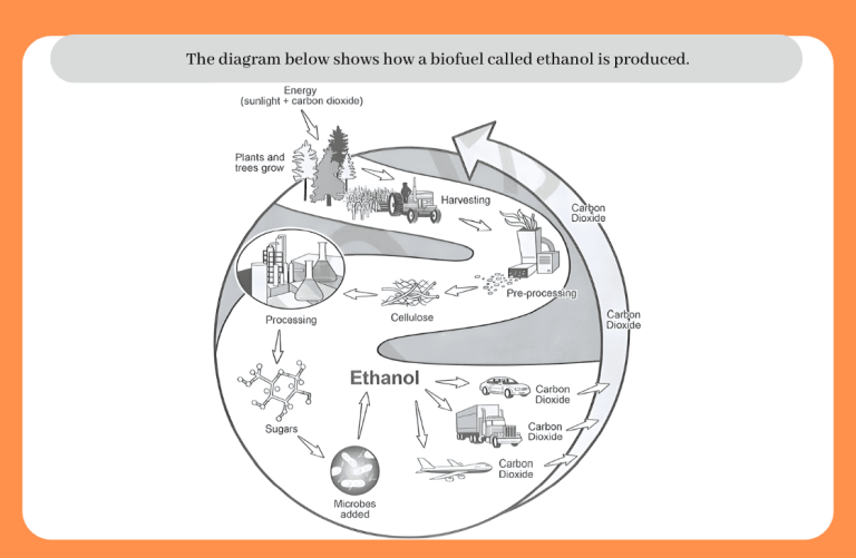 How Ethanol is Produced