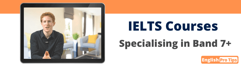 IELTS courses